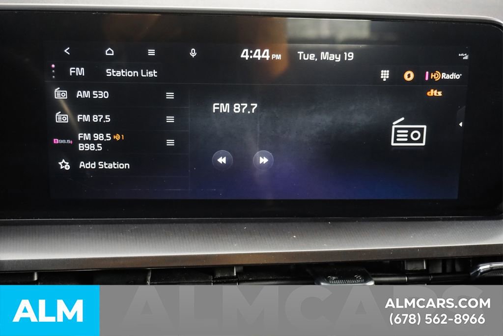 Used 2024 Kia Telluride S w/ S Sunroof Package FWD image 38
