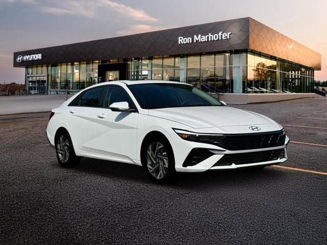 New 2025 Hyundai Elantra Limited image 11