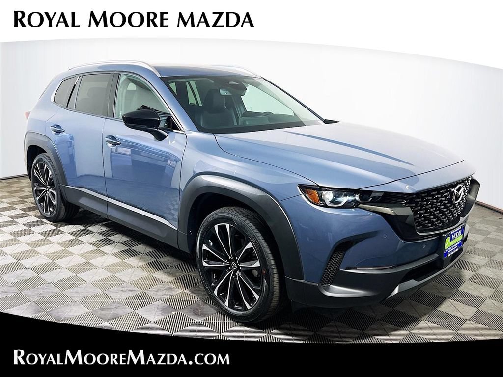 New 2026 MAZDA CX-50 AWD 2.5 S w/ Cargo Package