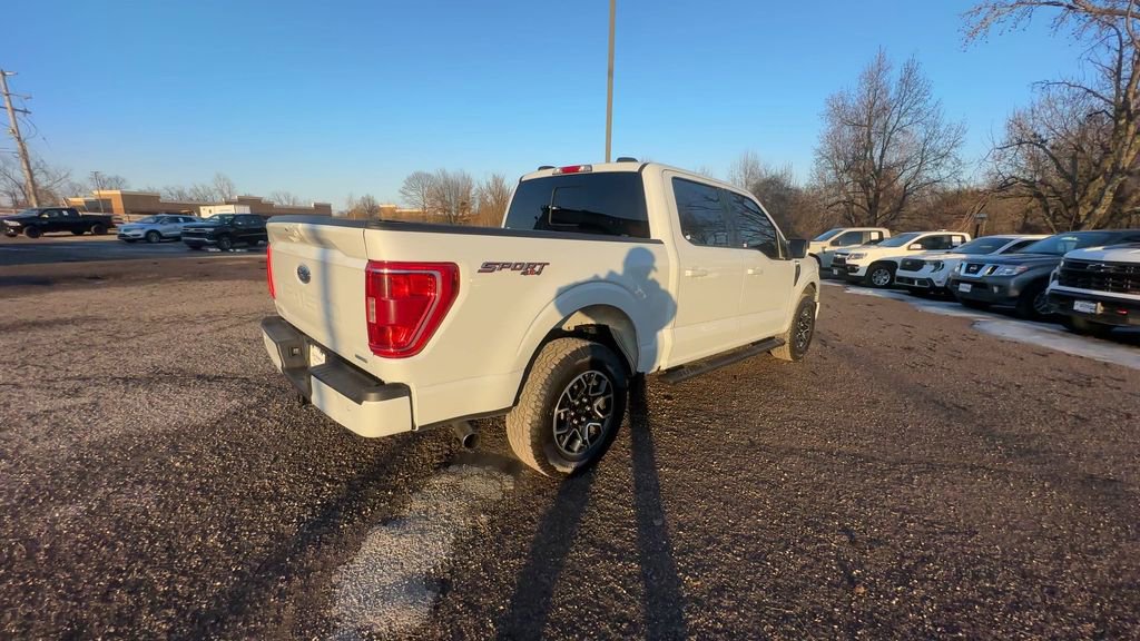 Used 2021 Ford F150 XLT w/ Equipment Group 302A High image 8