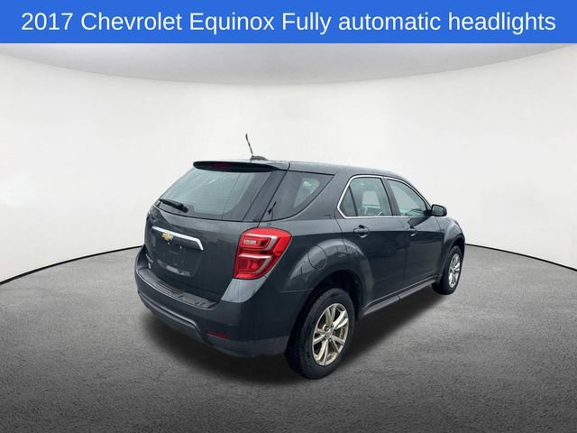 Used 2017 Chevrolet Equinox LS image 22