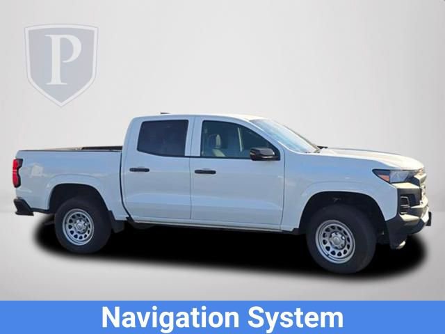 Used 2023 Chevrolet Colorado W/T w/ WT Convenience Package II RWD image 4