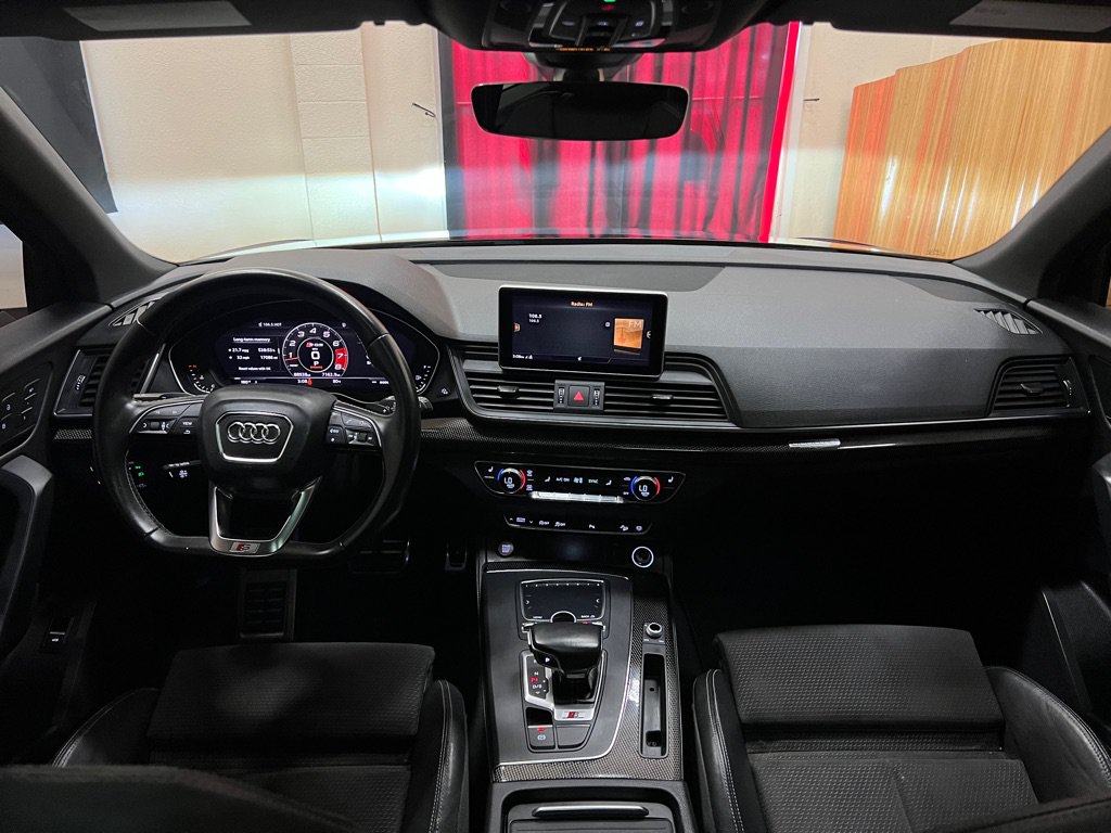 Used 2019 Audi SQ5 Premium Plus w/ Premium Plus Package AWD/4WD image 12