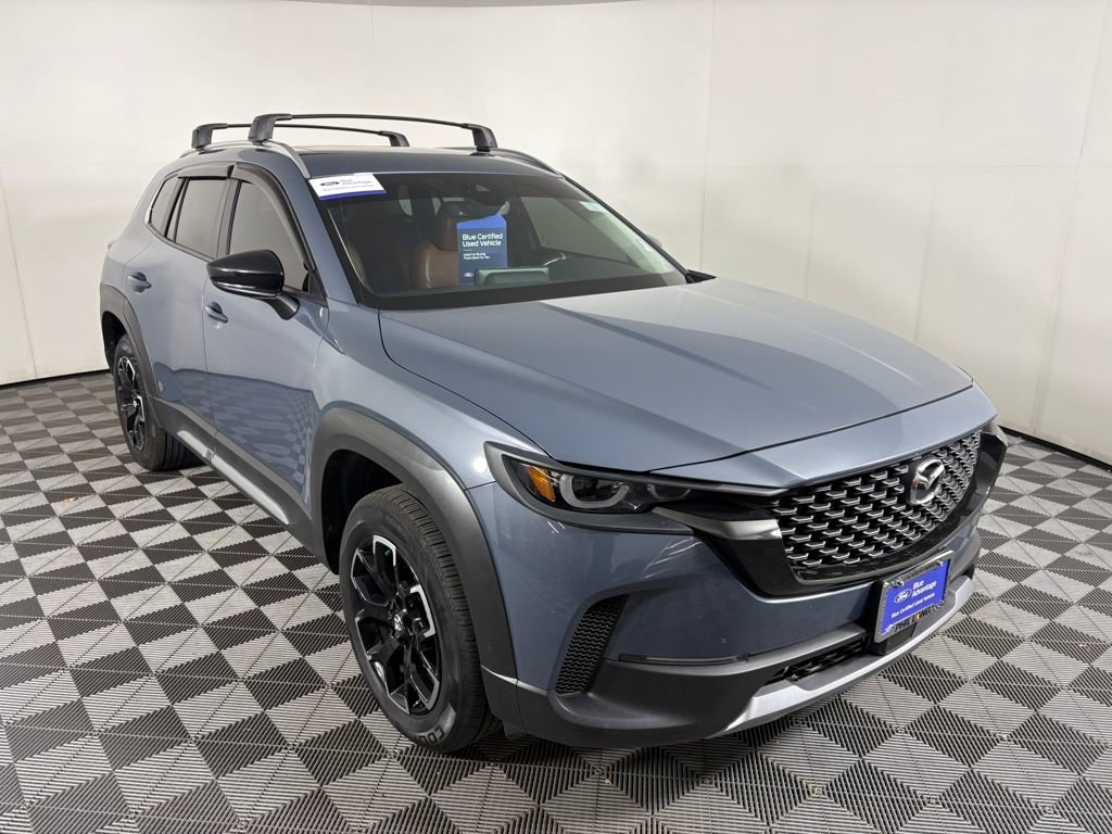 Used 2023 MAZDA CX-50 Meridian Edition