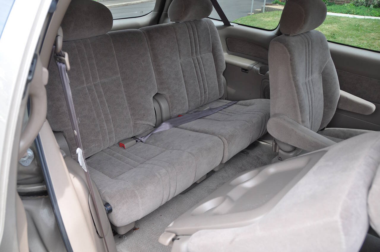 Used 2002 Toyota Sienna LE FWD image 29