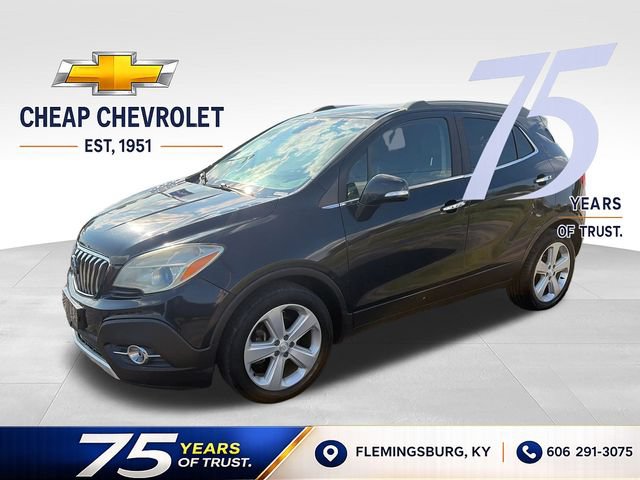 Used 2016 Buick Encore Convenience FWD 360° Tour