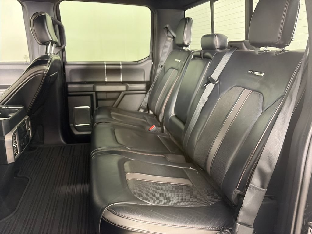 Used 2020 Ford F150 Platinum AWD/4WD image 13