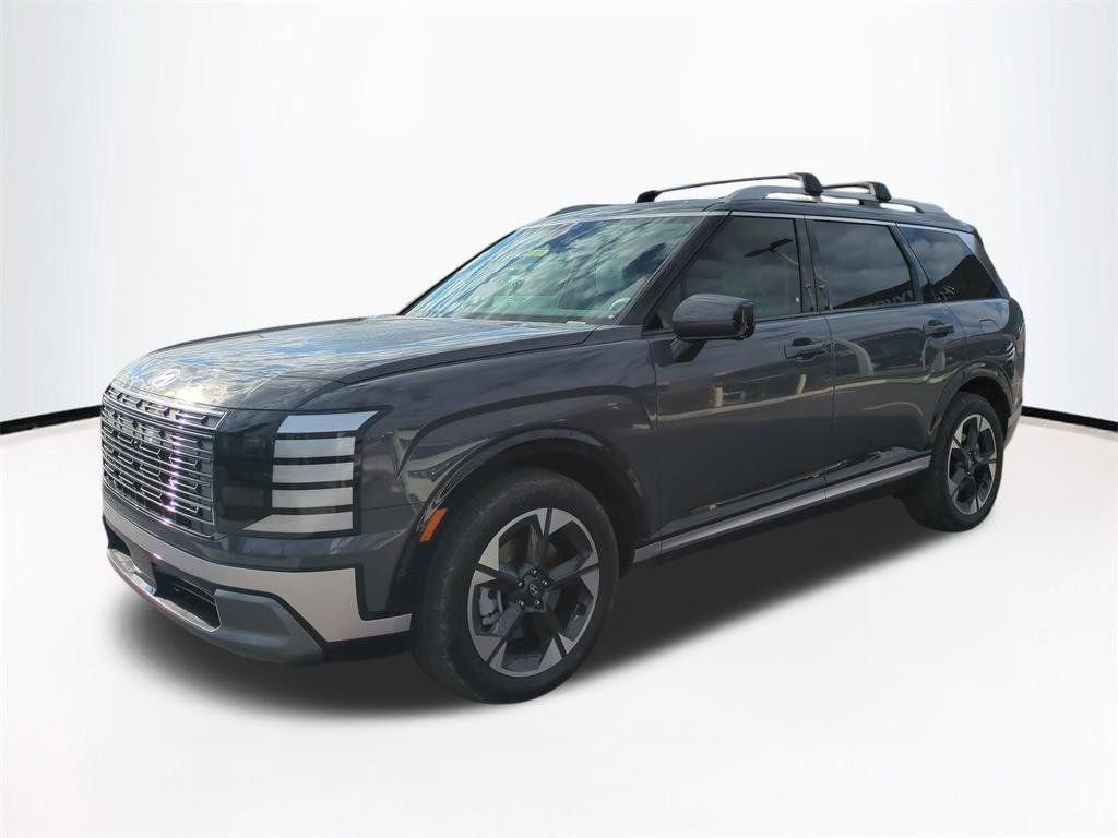 New 2026 Hyundai Palisade Limited image 9