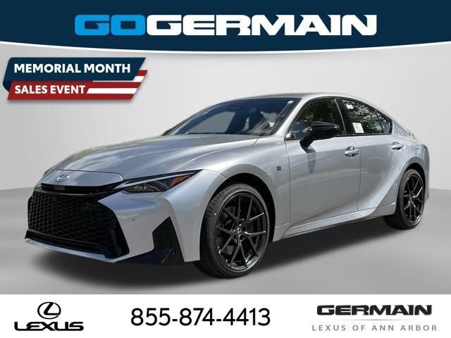 New 2026 Lexus IS 350 F Sport AWD/4WD image 1