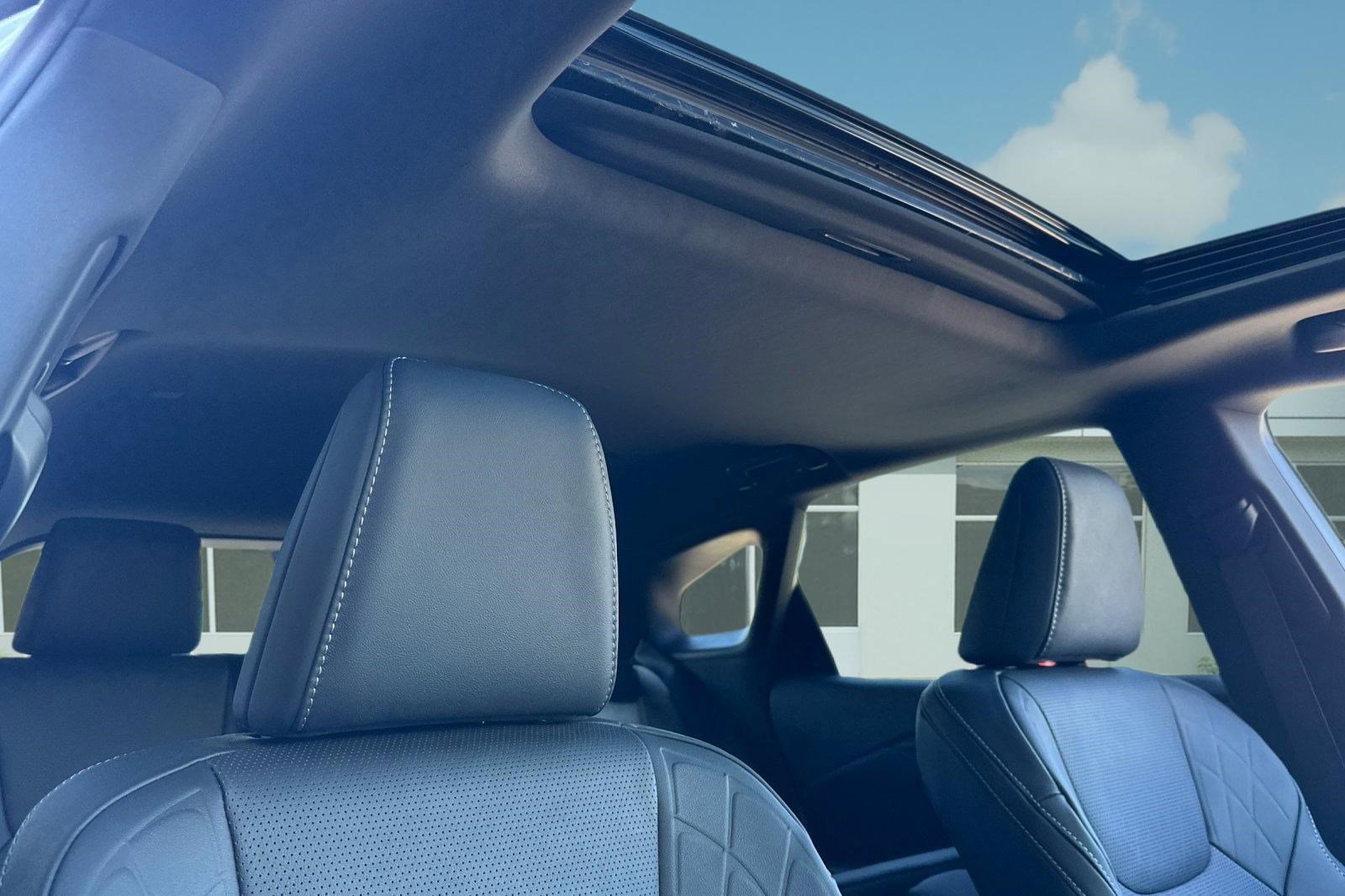 New 2026 Lexus RX 350 AWD image 24