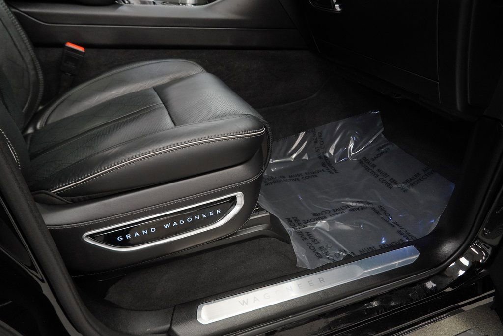 Certified 2024 Jeep Grand Wagoneer Series II w/ Quick Order Packagew 28T image 52