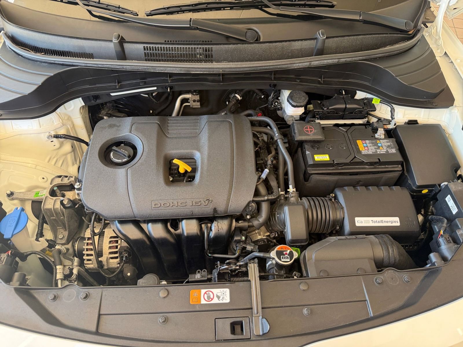 Used 2025 Kia Soul LX w/ LX Technology Package image 27