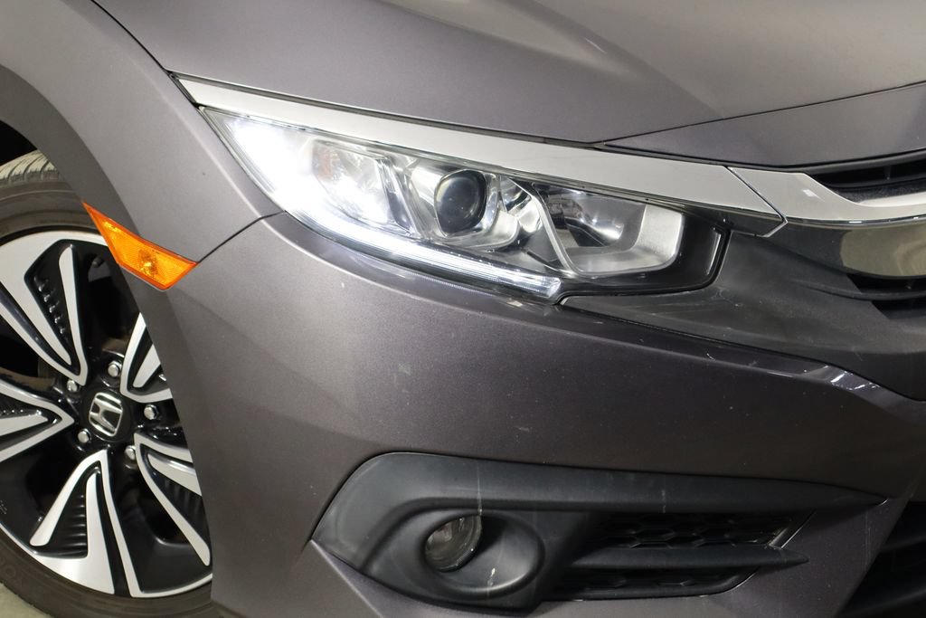 Used 2018 Honda Civic EX-T image 39