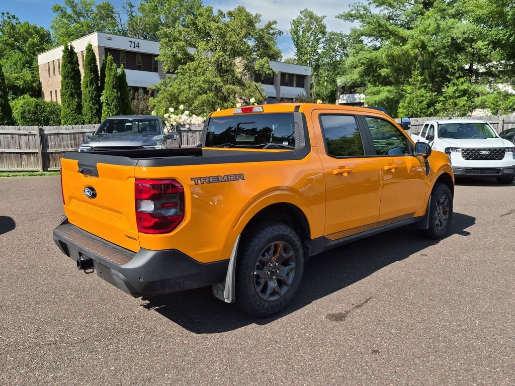 New 2026 Ford Maverick Tremor AWD/4WD image 6