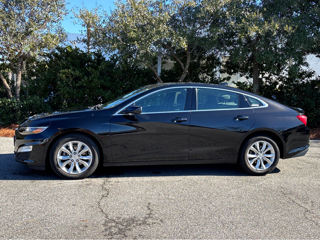Used 2024 Chevrolet Malibu LT image 27