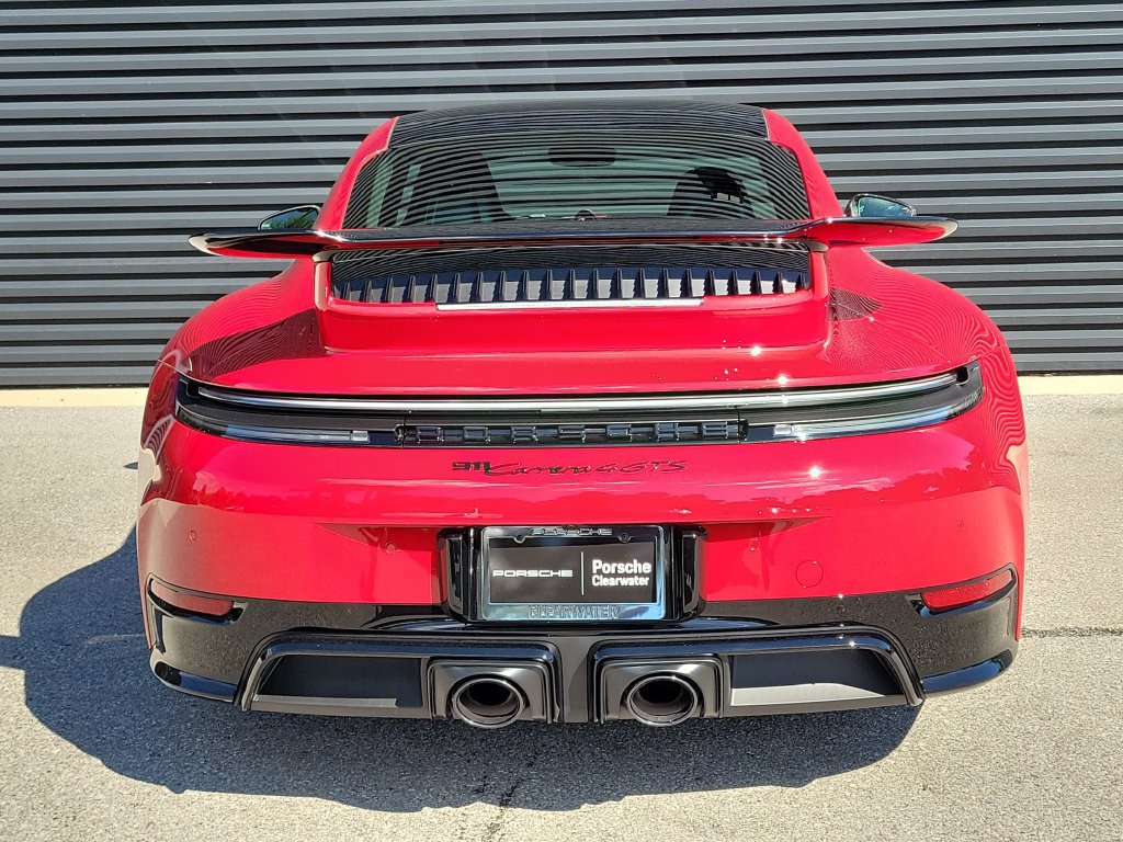 New 2026 Porsche 911 Carrera 4 GTS AWD/4WD image 6