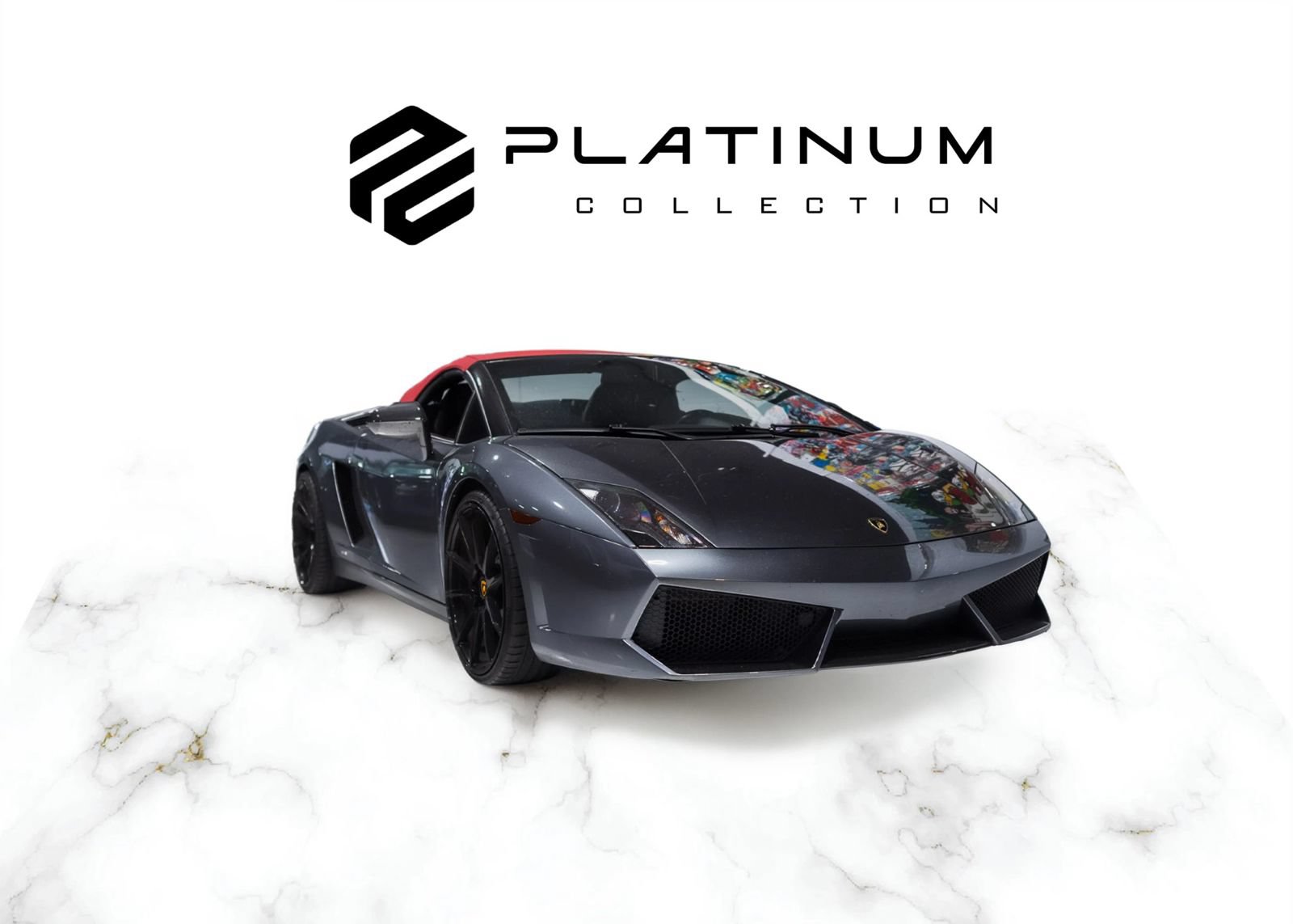 Used 2012 Lamborghini Gallardo LP 550-2 RWD image 1