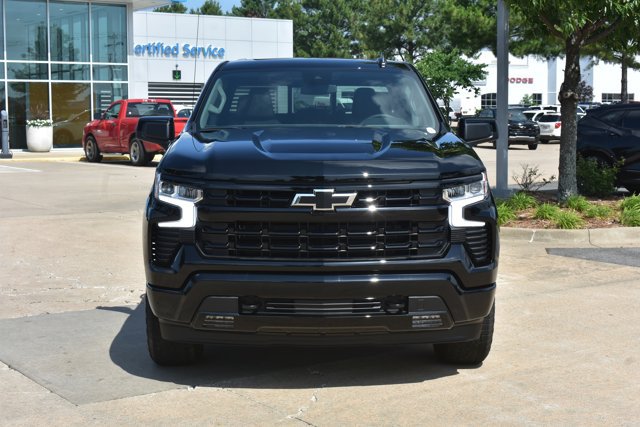 New 2026 Chevrolet Silverado 1500 RST AWD/4WD image 2