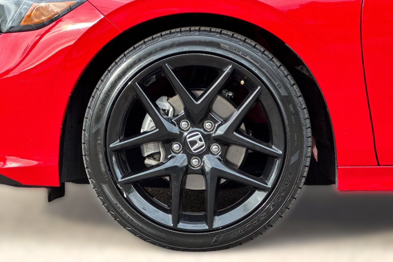 Certified 2025 Honda Civic Sport image 11