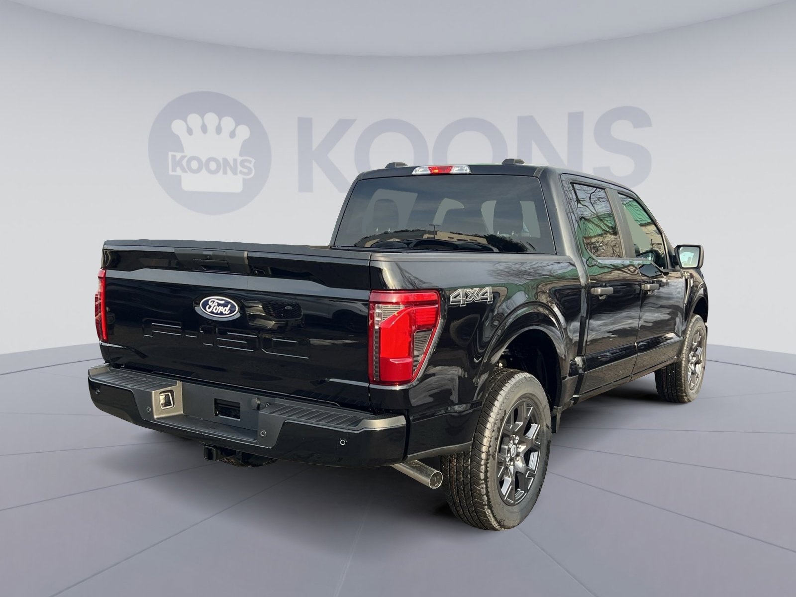 New 2026 Ford F150 STX w/ Equipment Group 200A image 7