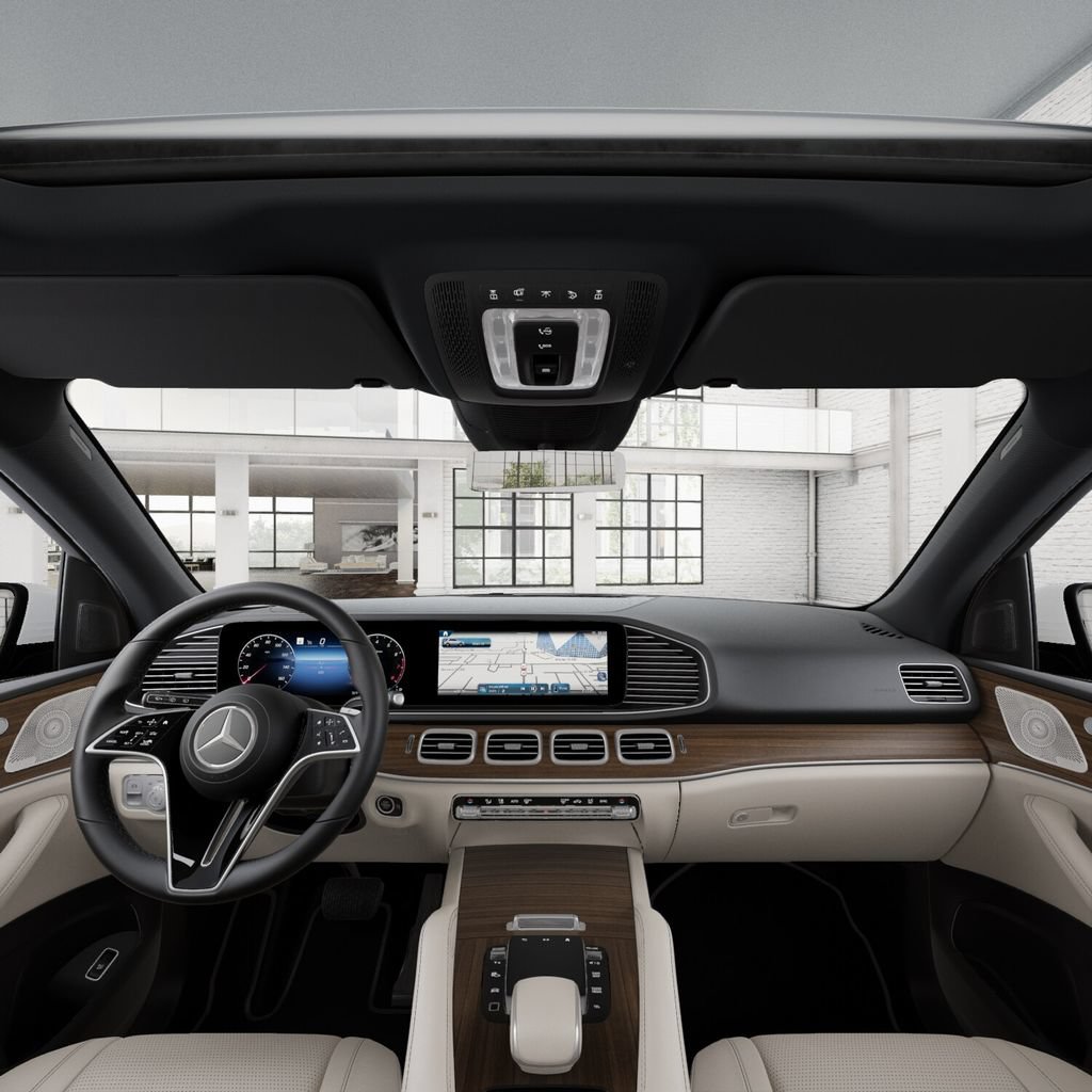 New 2026 Mercedes-Benz GLE 350 4MATIC image 42