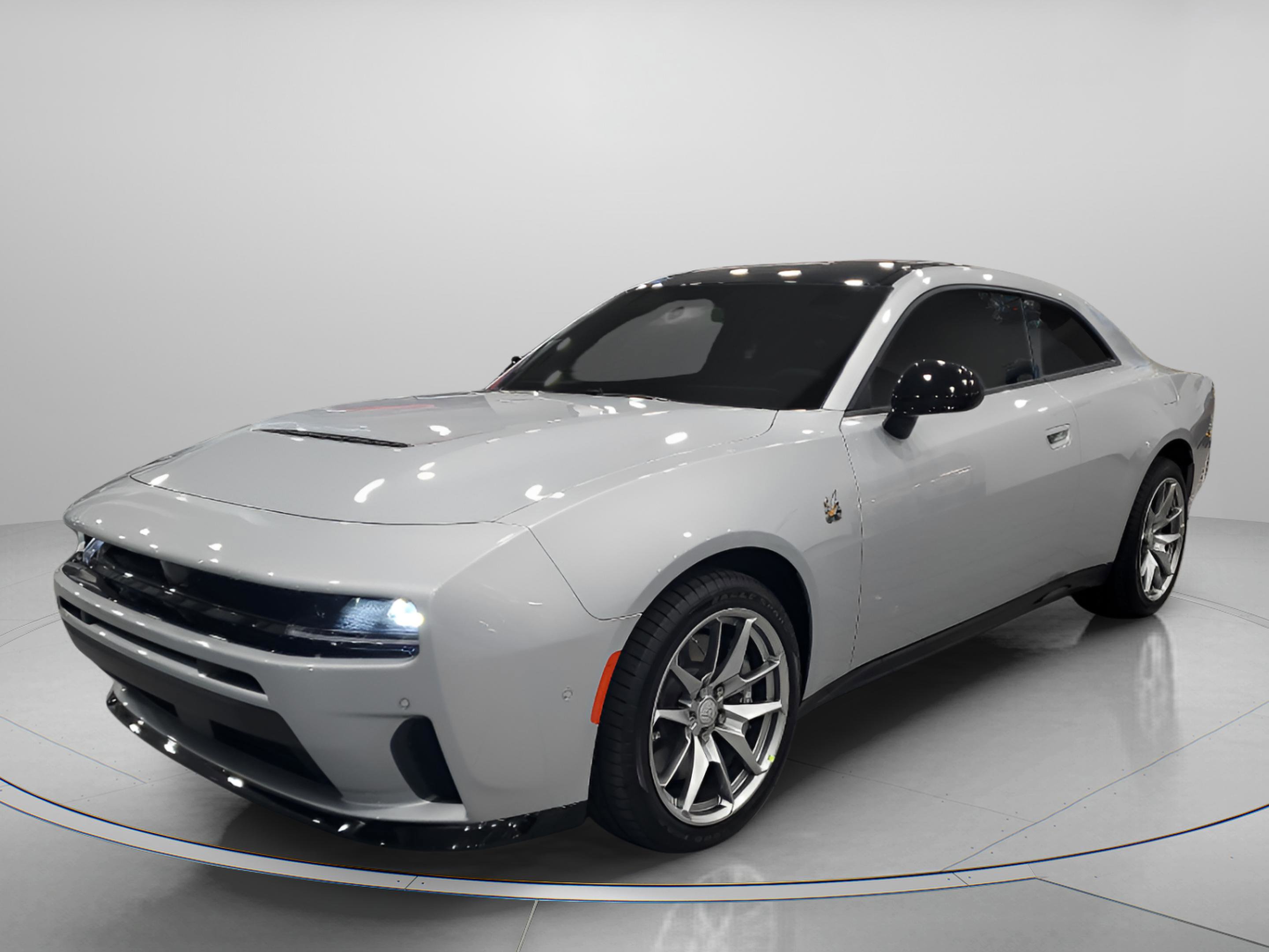 New 2026 Dodge Charger Scat Pack w/ Wheel & Tire Package AWD/4WD image 2