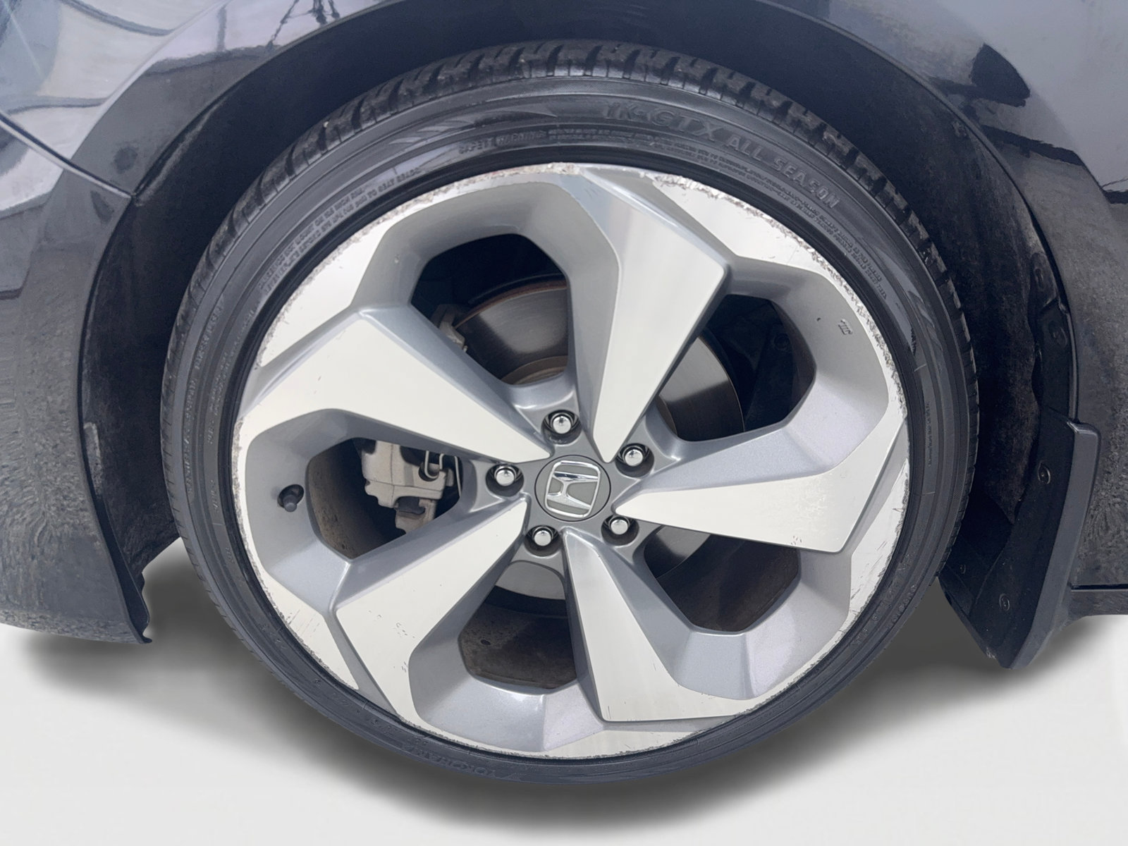 Used 2018 Honda Accord Touring image 53