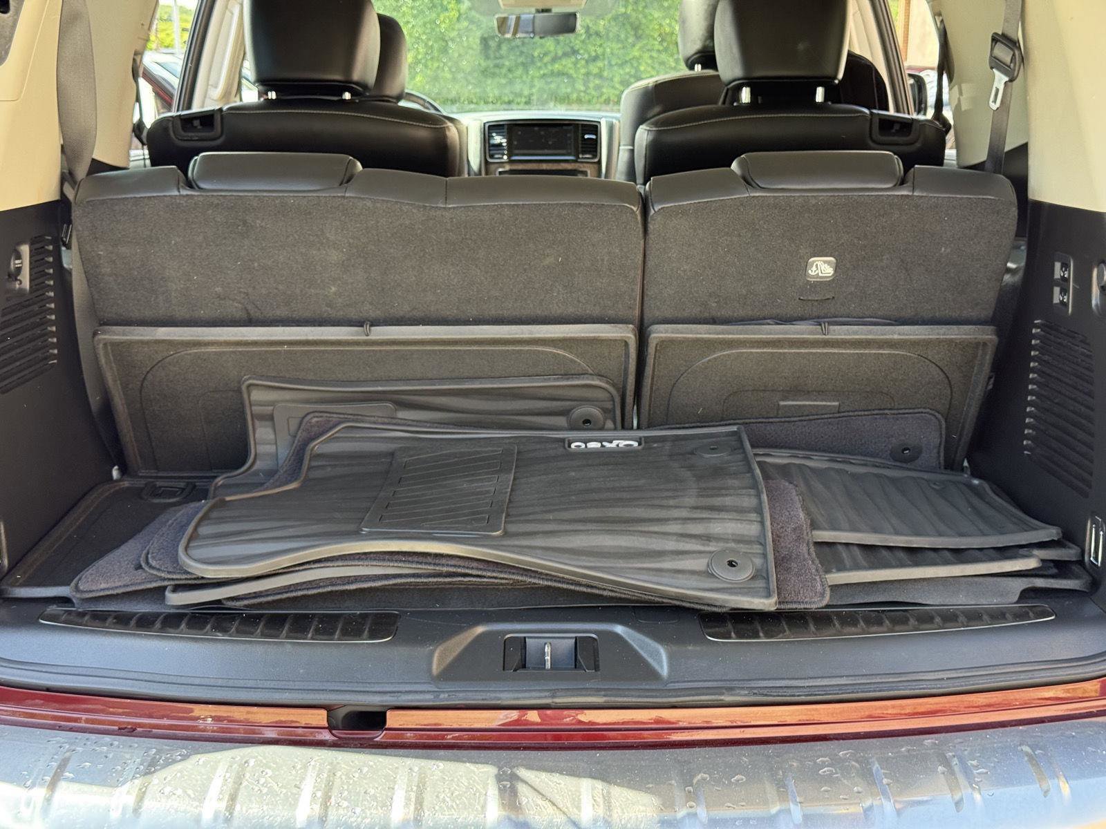 Used 2021 INFINITI QX80 Premium Select w/ All-Season Package AWD/4WD image 31