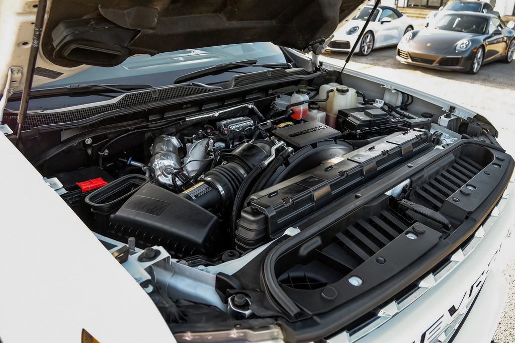 Used 2022 Chevrolet Silverado 3500 LTZ w/ Z71 Chrome Sport Edition image 70