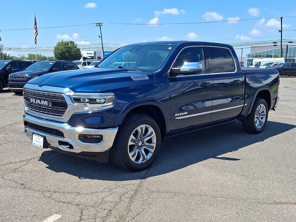 Used 2023 RAM 1500 Limited AWD/4WD image 6