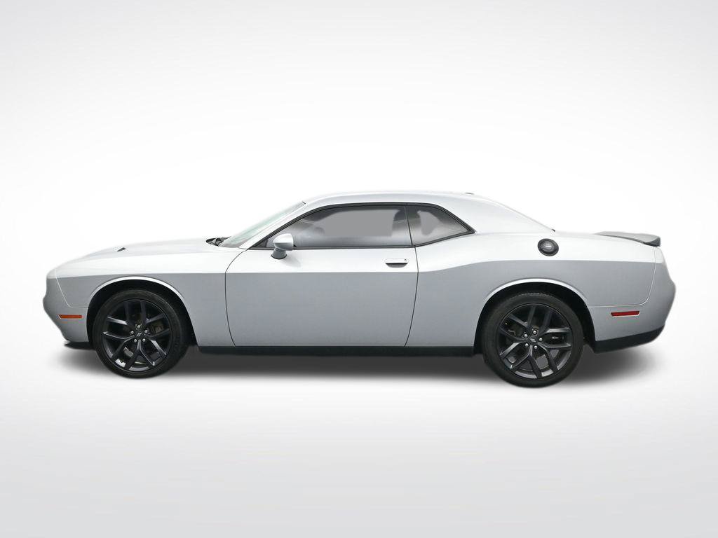 Used 2020 Dodge Challenger SXT w/ Blacktop Package RWD image 10