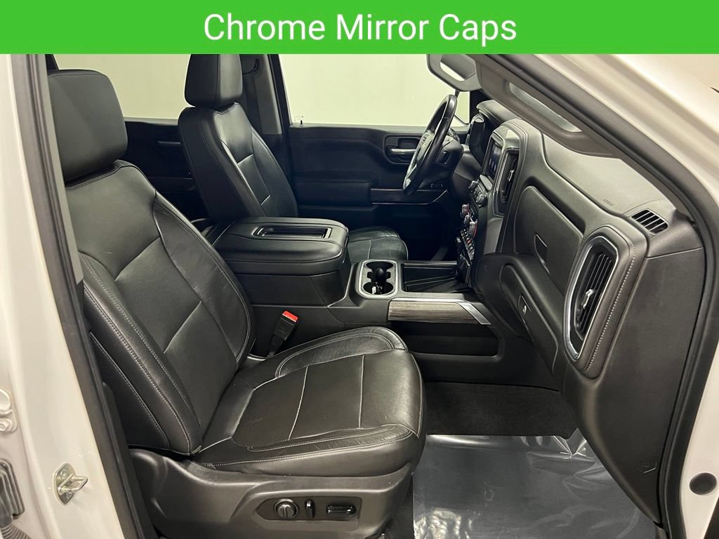 Used 2020 Chevrolet Silverado 1500 LTZ w/ LTZ Plus Package AWD/4WD image 54