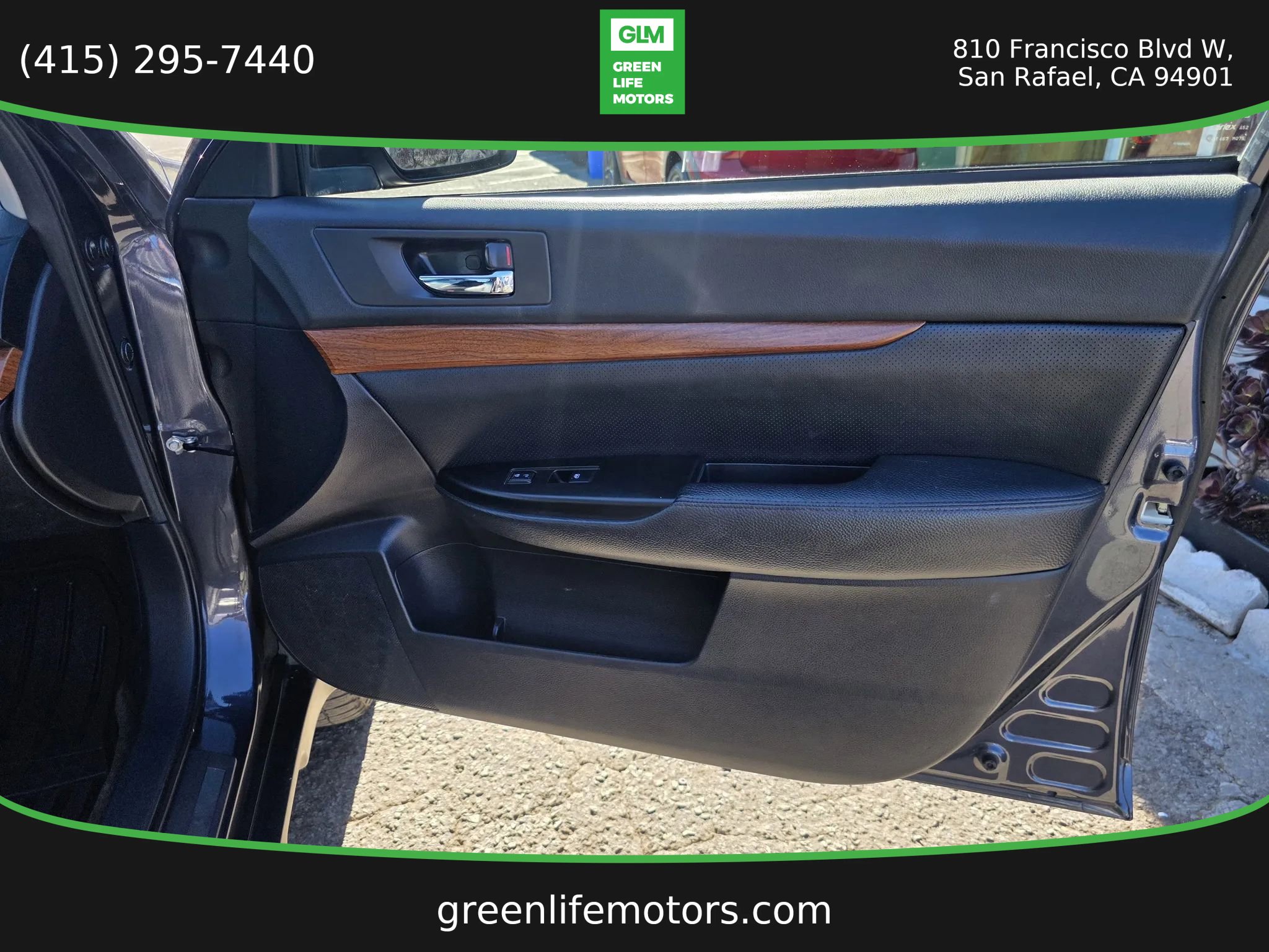 Used 2013 Subaru Outback 2.5i Limited AWD/4WD image 13