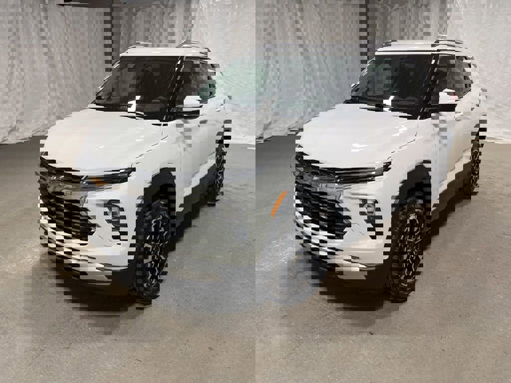 New 2026 Chevrolet TrailBlazer LT image 3