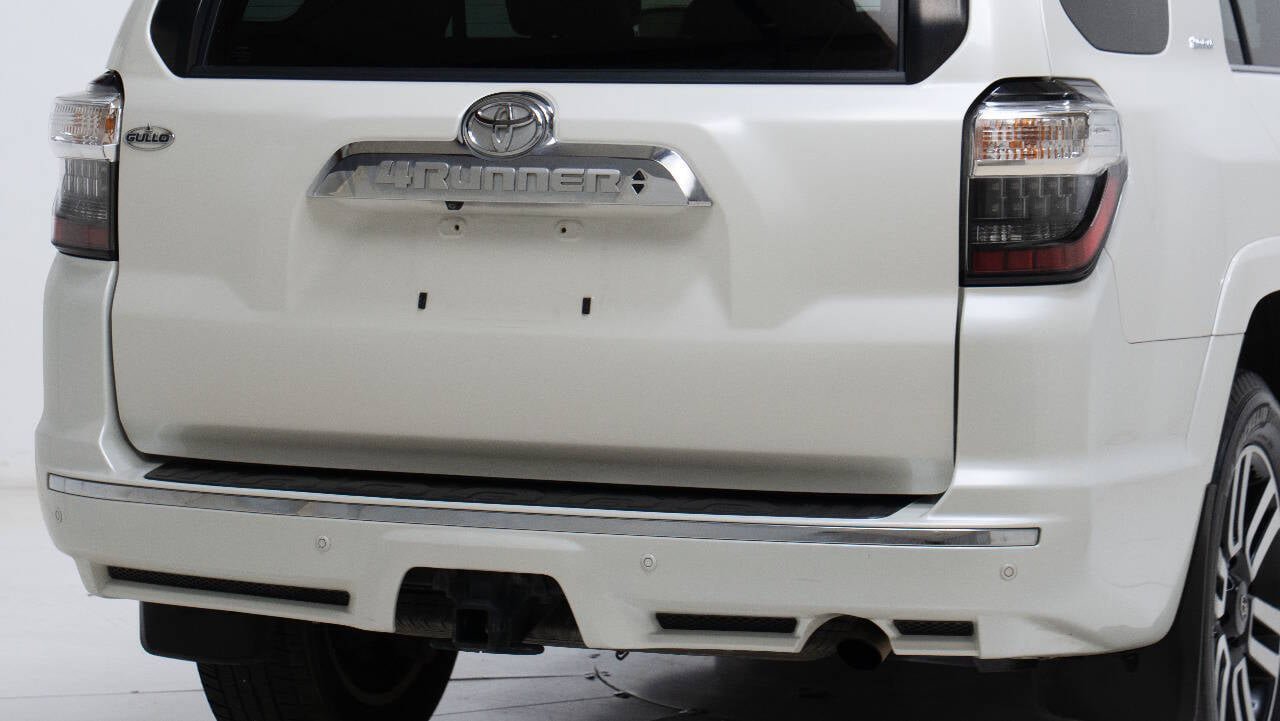 Used 2018 Toyota 4Runner Limited RWD image 22