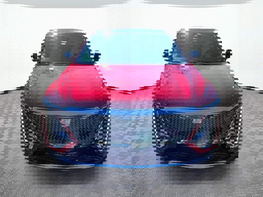 New 2026 Cadillac Lyriq Luxury image 2