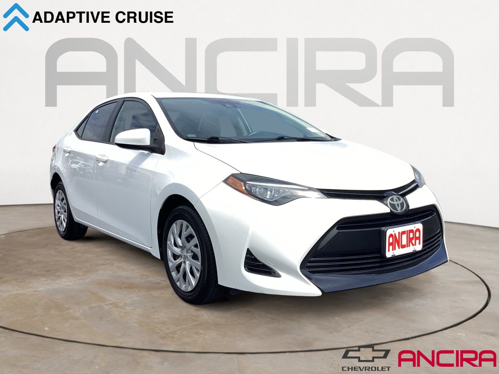 Used 2017 Toyota Corolla LE