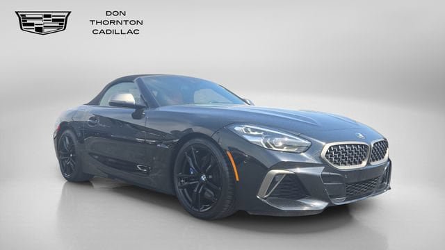 Used 2022 BMW Z4 M40i w/ Premium Package RWD image 7