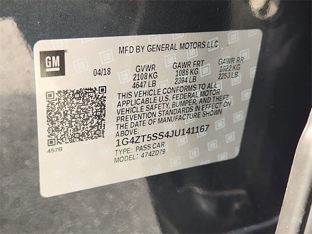 Used 2018 Buick LaCrosse Avenir image 34