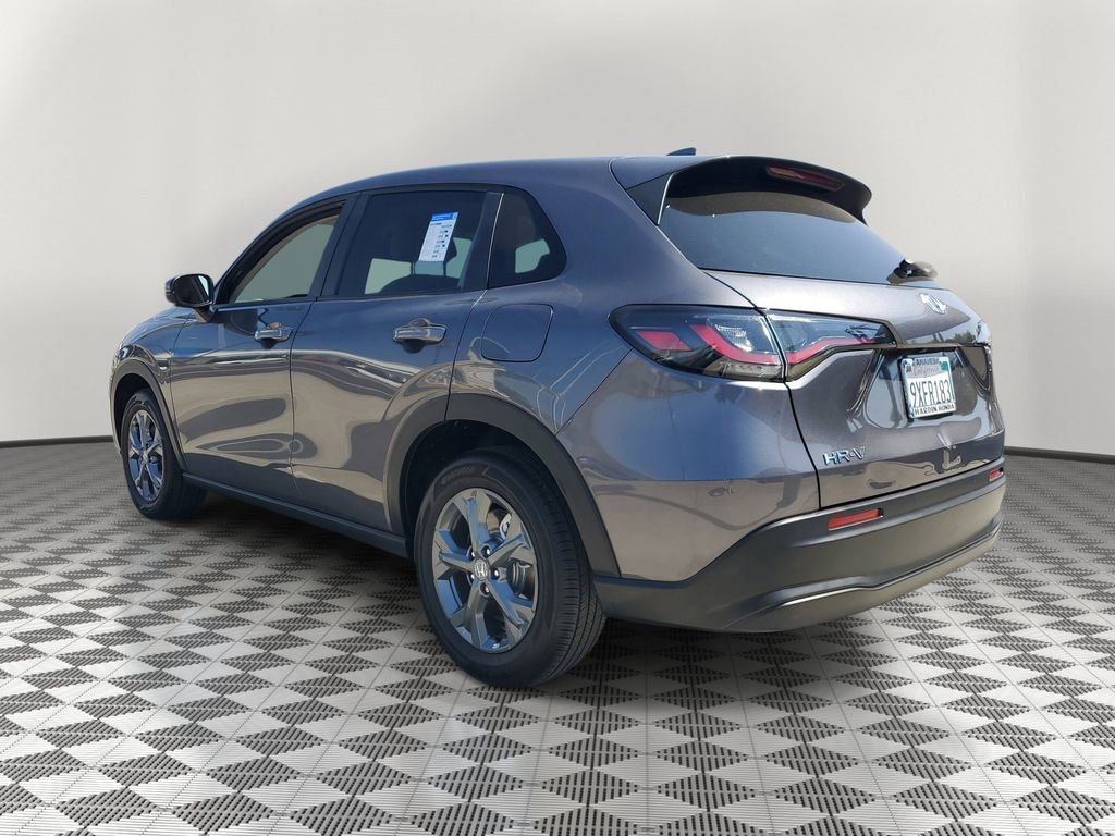 Certified 2026 Honda HR-V LX image 4