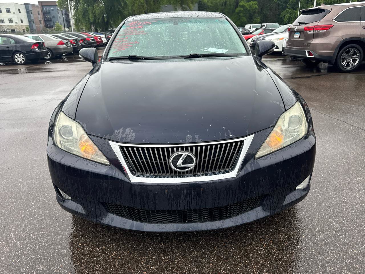 Used 2010 Lexus IS 250 AWD w/ Preferred Accessory Package image 2