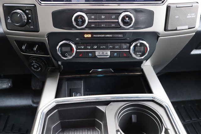 Used 2022 Ford F250 Lariat w/ Lariat Value Package image 9