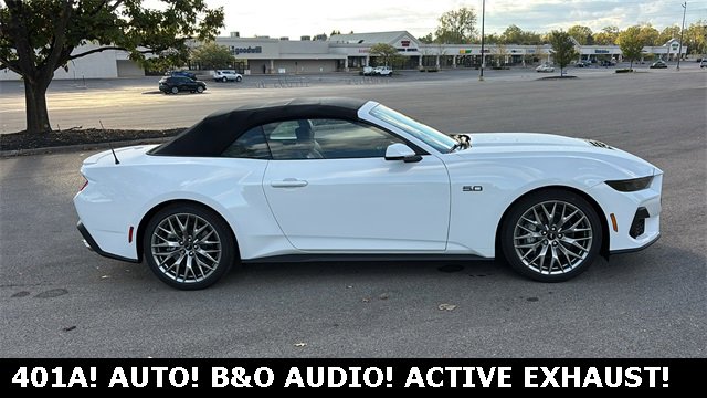 New 2025 Ford Mustang GT Premium image 28