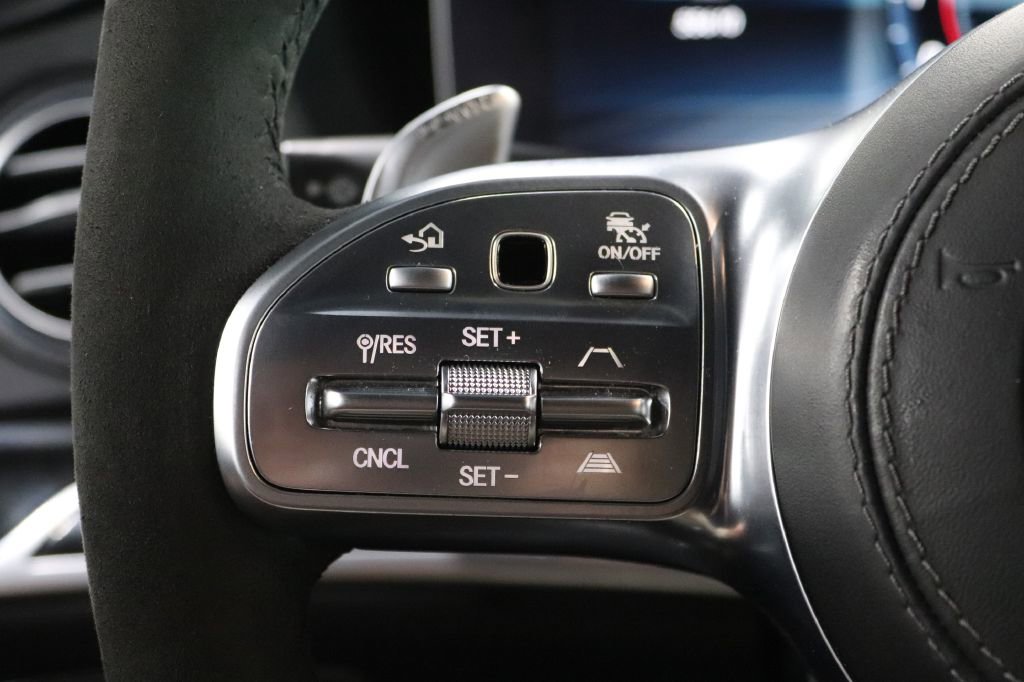 Used 2020 Mercedes-Benz S 63 AMG 4MATIC Sedan image 12