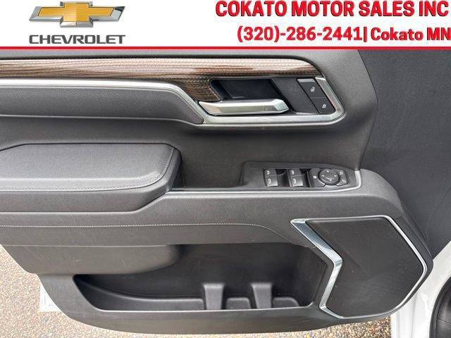 Used 2026 Chevrolet Silverado 1500 LT AWD/4WD image 17