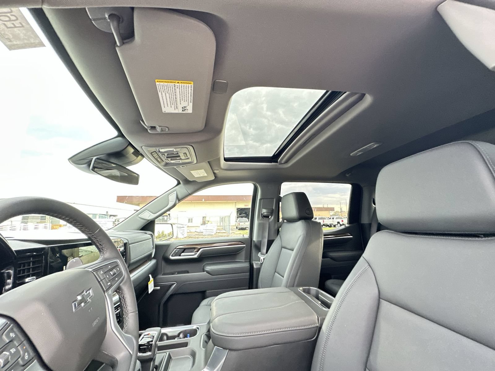 New 2026 Chevrolet Silverado 1500 RST w/ RST All Star Premium Package AWD/4WD image 19