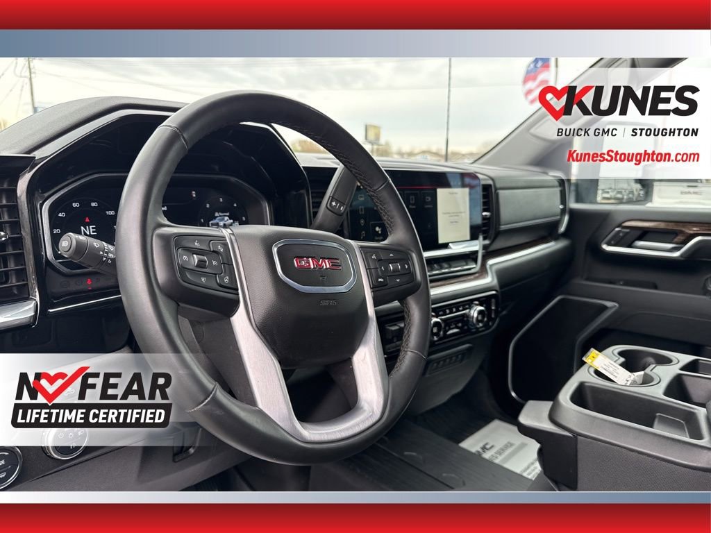 Used 2025 GMC Sierra 3500 SLE w/ SLE Convenience Package image 24