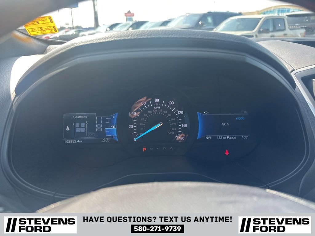 Used 2024 Ford Edge ST-Line image 23