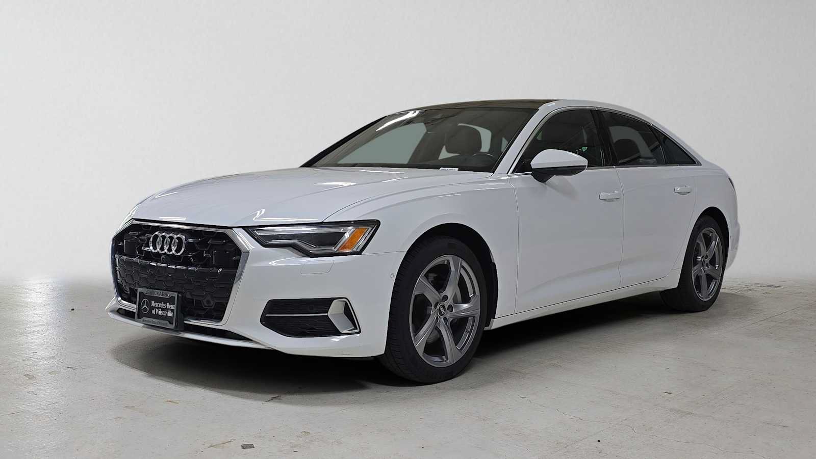 Used 2024 Audi A6 Premium Plus AWD/4WD image 7