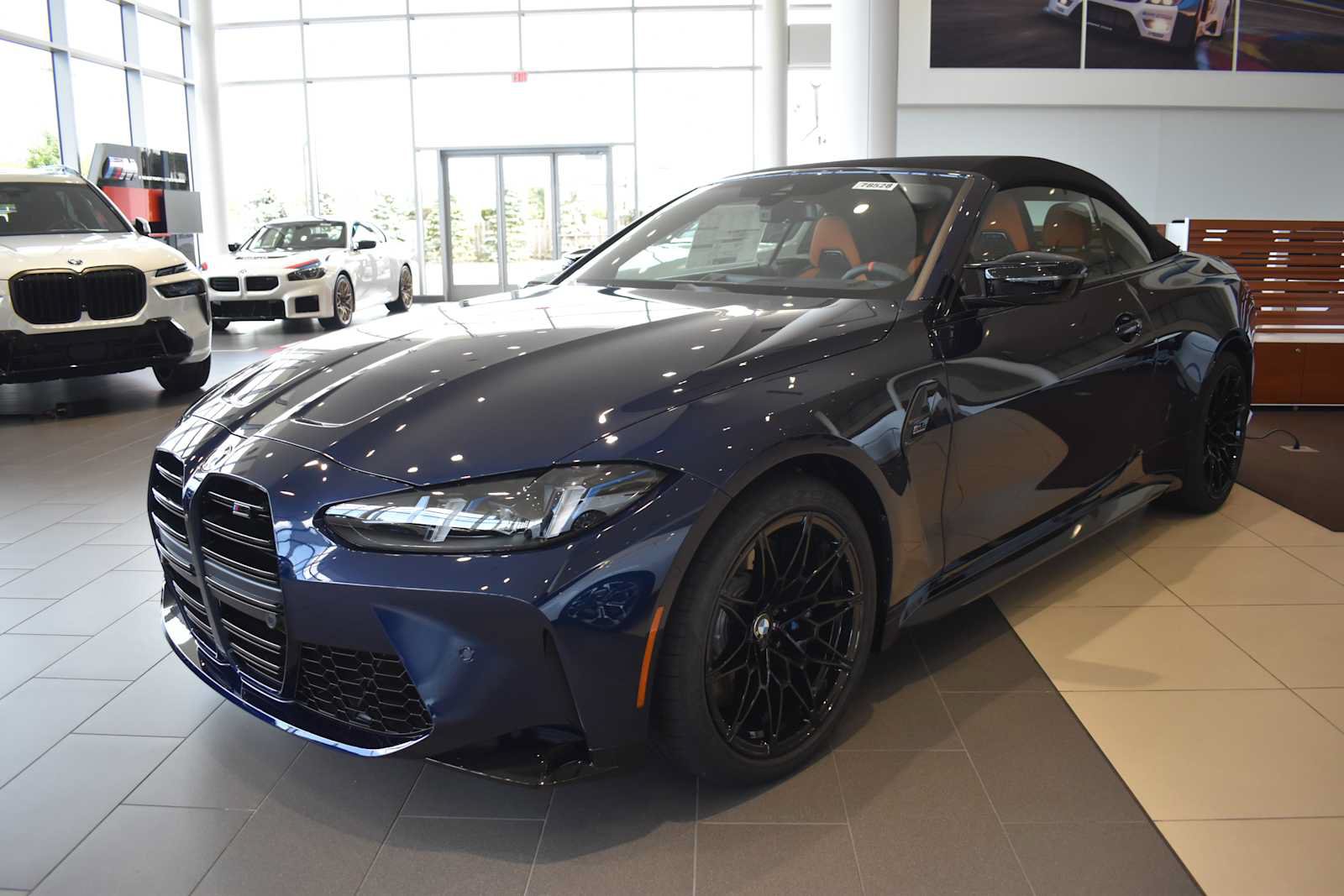 New 2027 BMW M4 xDrive Competition w/ Executive Package AWD/4WD image 4
